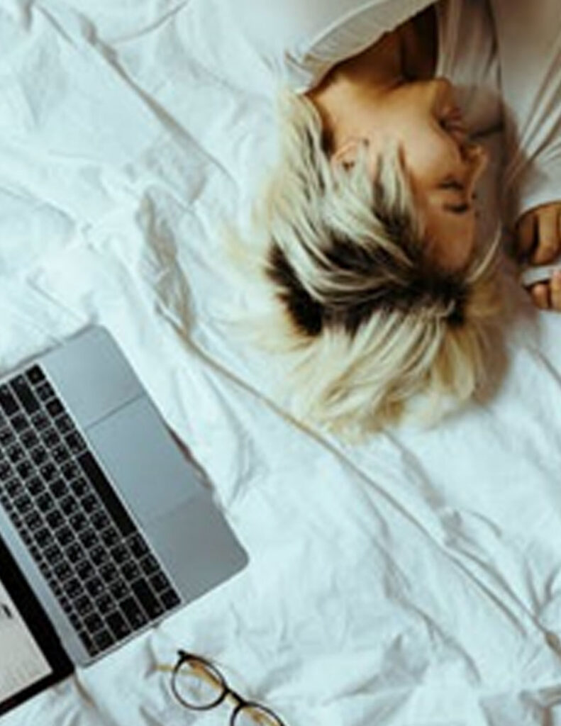 Are you waking during the night and cannot get back to sleep?