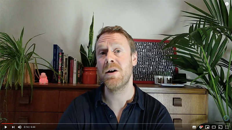 Virtual Hypnotherapy and the power of sensory deprivation