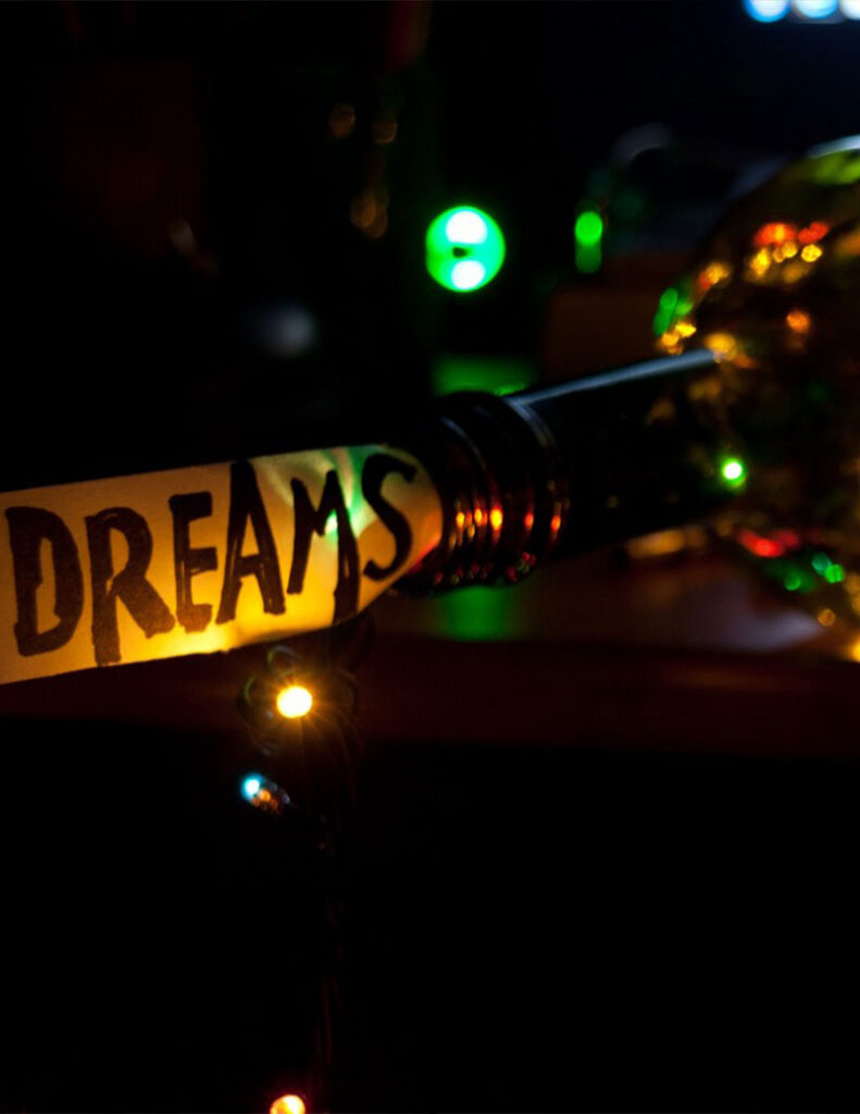 What if your life really is a dream?