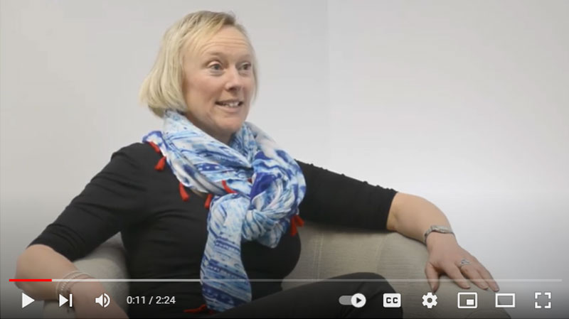 All about Weight Control with Louise Matthews
