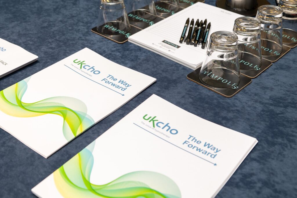 UKCHO Event 2024 – The Voice of Hypnotherapy