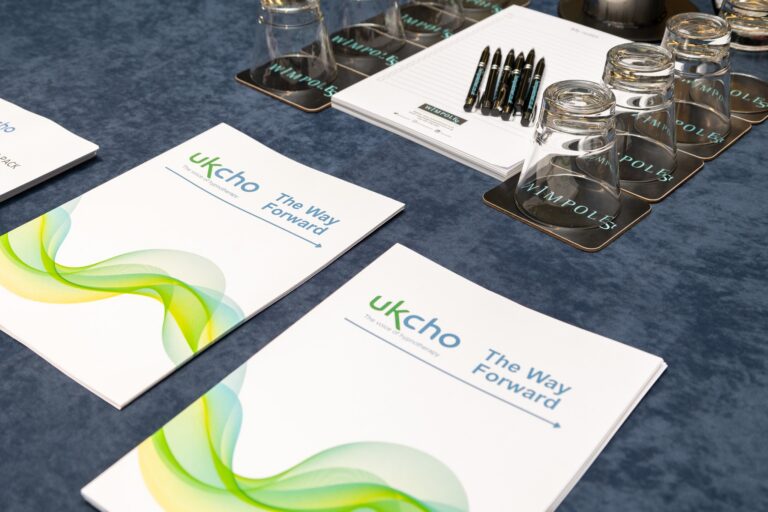 UKCHO Event 2024 – The Voice of Hypnotherapy