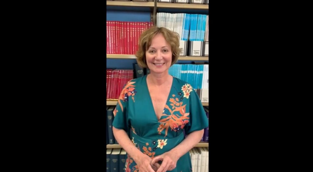 BAThH member Lisa Williamson interviewed at the Royal Society of Medicine