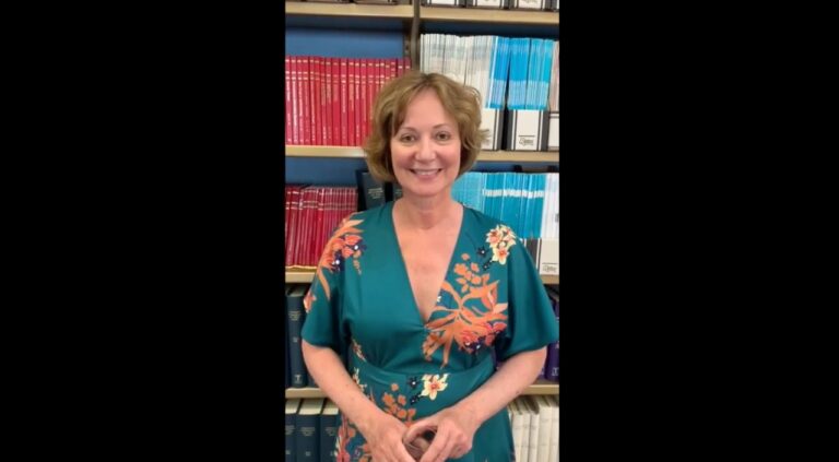 BAThH member Lisa Williamson interviewed at the Royal Society of Medicine