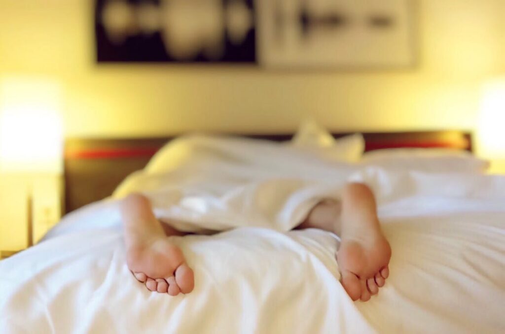 Insomnia – counting sheep!